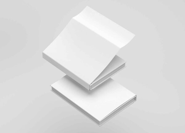 Hardcover with Jacket