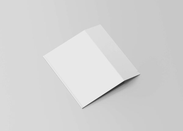 Paperback with Flaps