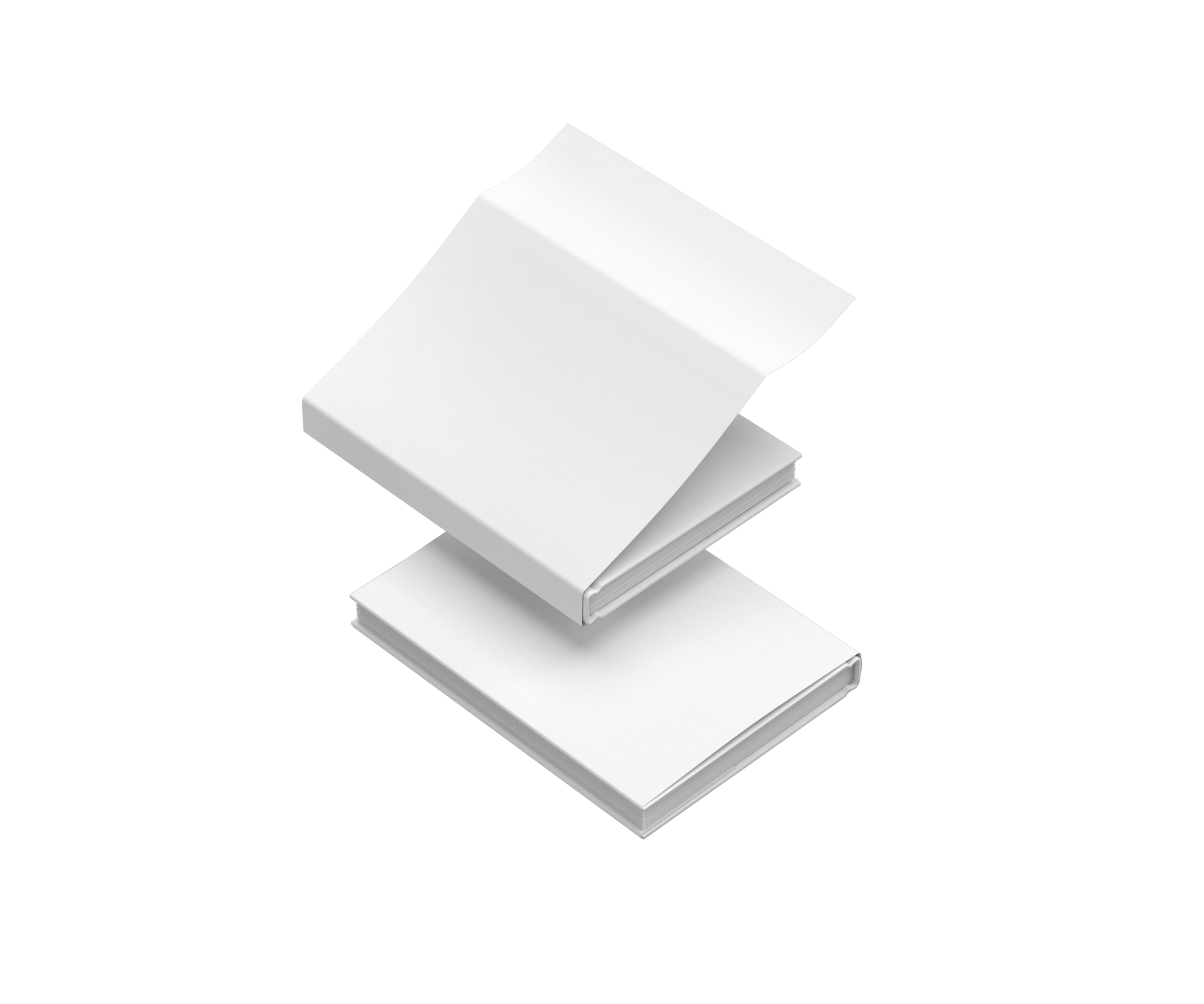 Hardcover with jacket